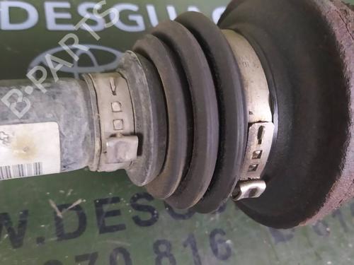 Left rear driveshaft AUDI Q5 (8RB) 3.0 TDI quattro | BP17850039M40 
