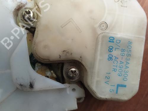 Rear left lock NISSAN X-TRAIL I (T30) 2.2 Di 4x4 | BP23225851C100 