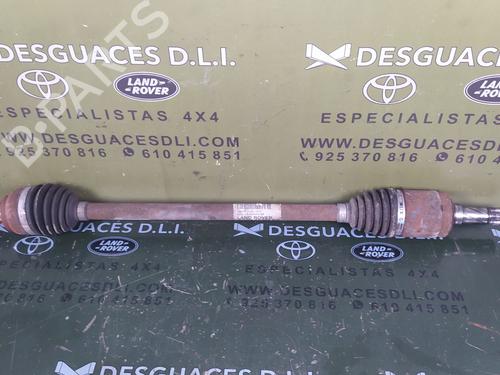 Used Left rear driveshaft LAND ROVER FREELANDER 2 (L359) 2.2 SD4 4x4 (190 hp) 17852928