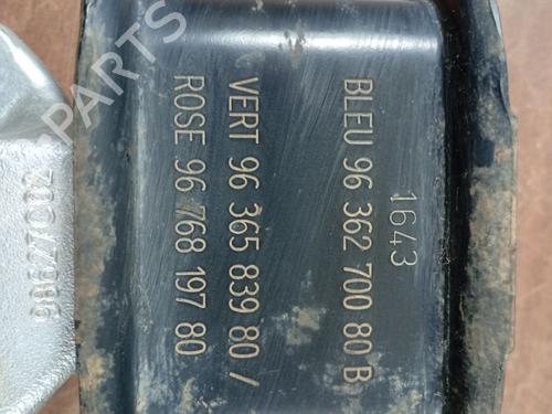 Engine mount CITROËN BERLINGO MULTISPACE (B9) 1.6 HDi 75 16V | BP28671184M89