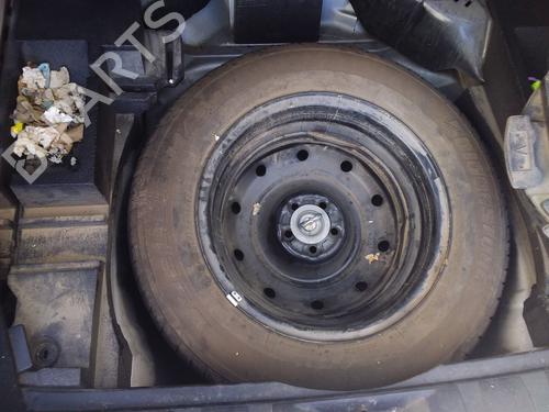 Reservehjul kit Reservehjul kit SUBARU FORESTER (SH_) [2007-2026] 29435773 29435773