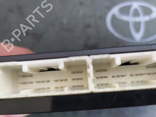 Electronic module TOYOTA LAND CRUISER PRADO (_J15_) 2.8 D-4D (GDJ150_, GDJ155_, GDJ150, GDJ151) | BP17854672M83 