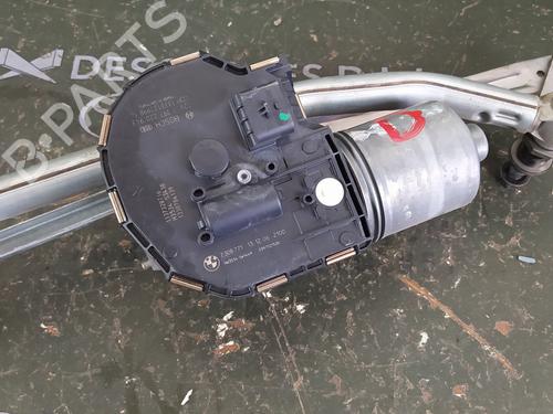 Front wiper motor BMW 5 Touring (F11) 520 d | BP18948283M29 