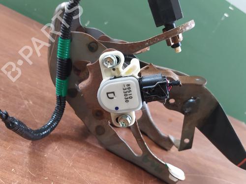 Break pedal TOYOTA YARIS (_P13_) 1.5 Hybrid (NHP130_, NHP130) | BP24366964I19 
