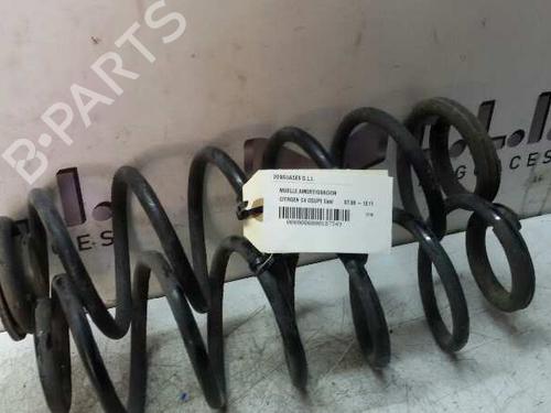 Used Shock absorber spring CITROËN C4 Coupe (LA_) 1.6 VTi 120 (120 hp) 17844311