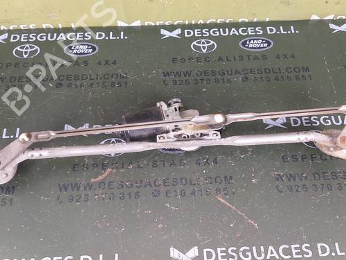 Used Front wiper motor TOYOTA LAND CRUISER PRADO (_J12_) 3.0 D-4D (KDJ120, KDJ125) (166 hp) 17844446