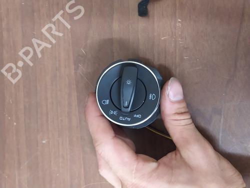 Used Headlight switch PORSCHE PANAMERA (970) 3.0 D (250 hp) 26332840