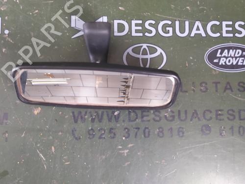Used Rear mirror NISSAN TERRANO II (R20) [1992-2007]  18096891