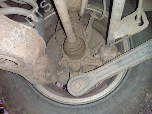 Used Left rear steering knuckle Left rear steering knuckle SUZUKI GRAND VITARA II (JT, TE, TD) 1.9 DDiS (JB419WD, JB419XD) (129 hp) 39386432 39386432