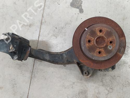 Left rear steering knuckle MINI MINI (R50, R53) One | BP23536859M27 