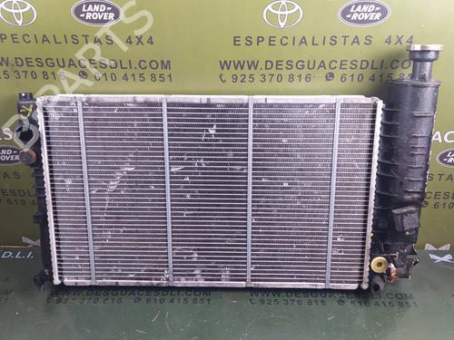 Used Water radiator PEUGEOT 405 II (4B) [1992-1999]  18063550