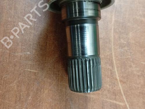 Right front driveshaft HONDA CR-V II (RD_) 2.2 CTDi (RD9) | BP29989293M39