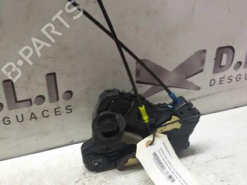 Front left lock TOYOTA AVENSIS (_T25_) 2.0 D-4D (CDT250_, CDT250R) | BP17855759C98