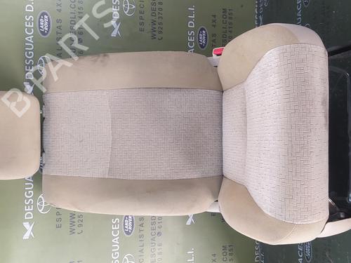 Asiento delantero derecho TOYOTA LAND CRUISER PRADO (_J12_) 3.0 D-4D (KDJ120, KDJ125) (163 hp) 17852827