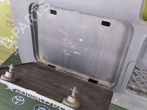 Boot lining TOYOTA LAND CRUISER PRADO (_J12_) 3.0 D-4D (KDJ120, KDJ125) | BP17853942I3 