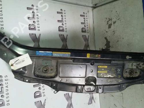 Frontplade/Frontkurv SAAB 9-3 (YS3F, E79, D79, D75) 2.2 TiD (125 hp) 17841861