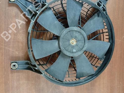 Koelventilatormotor MITSUBISHI PAJERO III (V7_W, V6_W) [1999-2007]  28671142