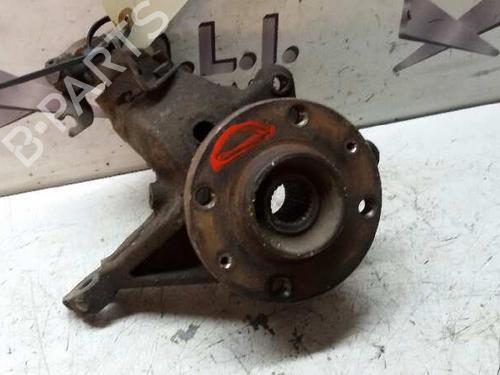 Right front steering knuckle CITROËN BERLINGO / BERLINGO FIRST MPV (MF_, GJK_, GFK_) 1.9 D (MFWJZ) (70 hp) 17844377