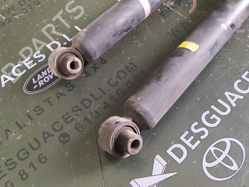Right rear shock absorber TOYOTA AURIS (_E18_) 1.8 Hybrid (ZWE186_, ZWE186R) | BP17853848M19 