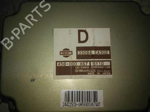 Elektronisk modul NISSAN NAVARA NP300 (D40) 2.5 dCi 4WD (D40TT, D40T, D40M, D40BB) (190 hp) 17843434