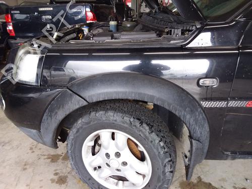 Used Left front fenders LAND ROVER FREELANDER I (L314) [1998-2006]  27498268