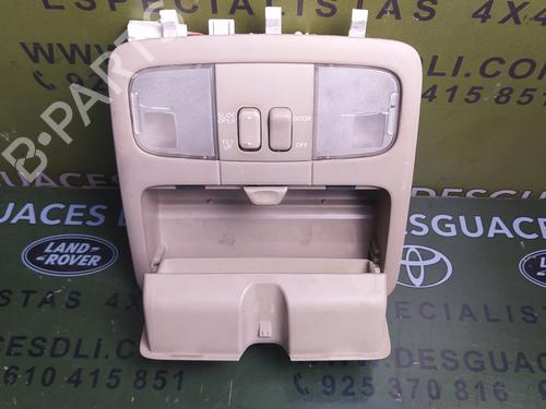 Interior roof light TOYOTA LAND CRUISER PRADO (_J12_) 3.0 D-4D (KDJ120, KDJ125) | BP17851120I8 