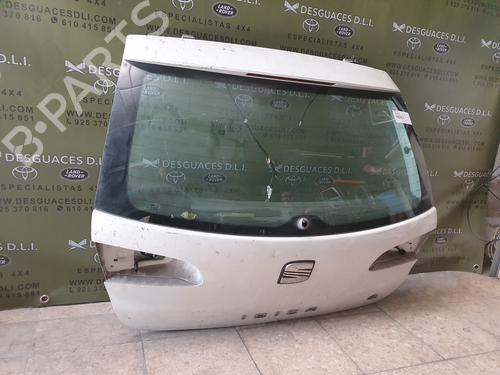 Tailgate SEAT IBIZA III (6L1)  | BP17850272C6 
