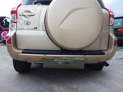 Used Rear bumper reinforcement TOYOTA RAV 4 III (_A3_) 2.2 D 4WD (ALA30_, ALA30R) (150 hp) 26452668