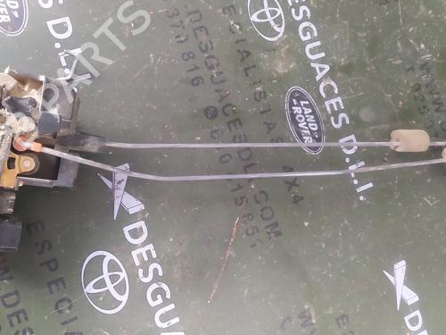 Rear right lock JEEP GRAND CHEROKEE II (WJ, WG) 3.1 TD 4x4 | BP17853511C99 