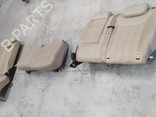 Seats set MERCEDES-BENZ M-CLASS (W164) ML 320 CDI 4-matic (164.122) | BP22781805C78 