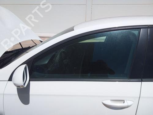 Dør rude ventre foran VW PASSAT B6 (3C2) 2.0 TDI (110 hp) 26007119