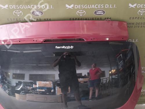 Tailgate FIAT BRAVO II (198_) 1.9 D Multijet (198AXB1A) | BP17850393C6 