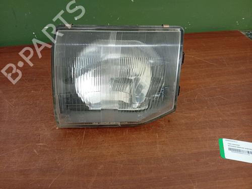 Used Left headlight MITSUBISHI PAJERO II (V3_W, V2_W, V4_W, V5_W) 2.5 TD 4WD (V24W) (99 hp) 29072095