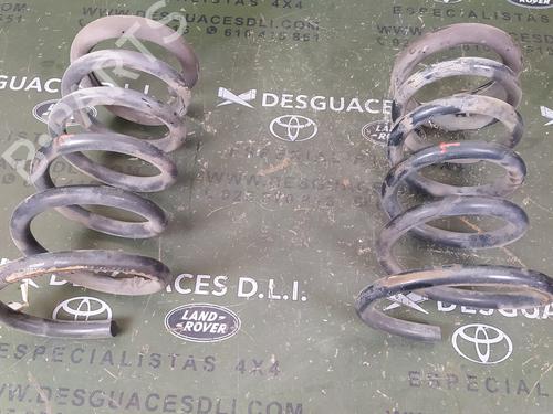 Used Shock absorber spring VOLVO XC90 I (275) D5 AWD (185 hp) 17855020