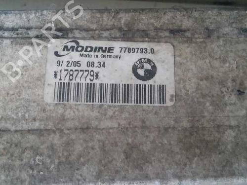 Intercooler BMW X3 (E83) 2.0 d | BP17840722M30 