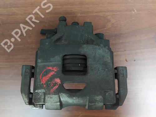 Used Right front brake caliper TOYOTA YARIS (_P13_) 1.5 Hybrid (NHP130_) (101 hp) 17851703