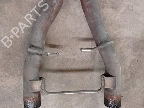 Exhaust system JAGUAR XF I (X250) 2.7 D | BP33974919M121 - Image 5