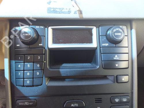 Used Radio VOLVO XC90 I (275) D5 AWD (185 hp) 25494011