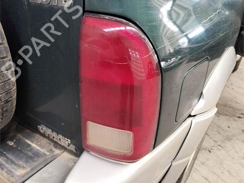 Used Right taillight Right taillight 39100253 39100253