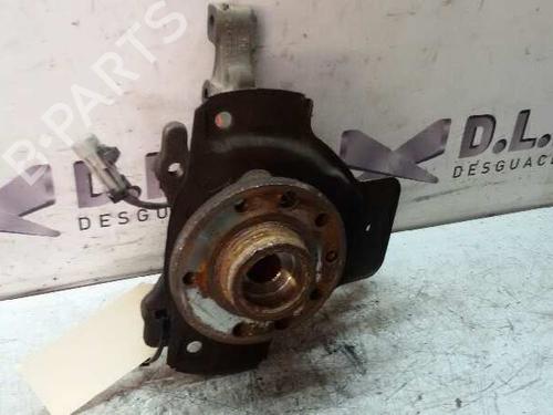Used Left front steering knuckle OPEL ASTRA G Coupe (T98) 2.2 16V (F07) (147 hp) 17855814