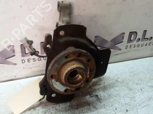 Left front steering knuckle OPEL ASTRA G Coupe (T98) 2.2 16V (F07) (147 hp) 17855814