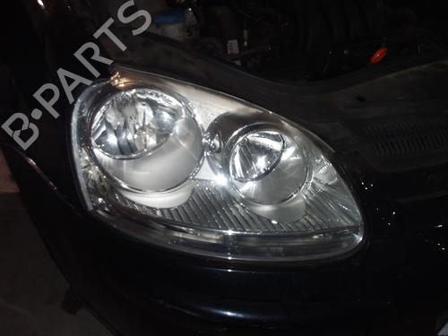 Koplamp rechts VW GOLF V (1K1) [2003-2010]  31327642
