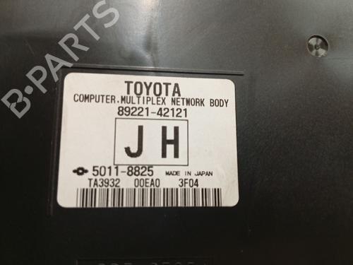 Fuse box TOYOTA RAV 4 IV (_A4_) | BP34245344E1 - Image 2