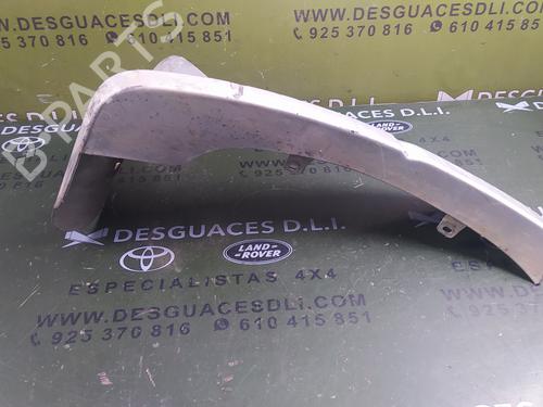 Rear right wheel arch trim SUZUKI GRAND VITARA I (FT, HT) 2.0 HDI 110 16V 4x4 (SQ420D, TD83V) | BP17851444C137 