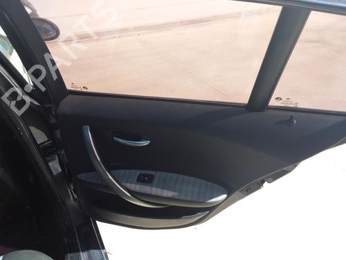 Used Rear right window mechanism BMW 1 (E87) 120 d (163 hp) 25710138