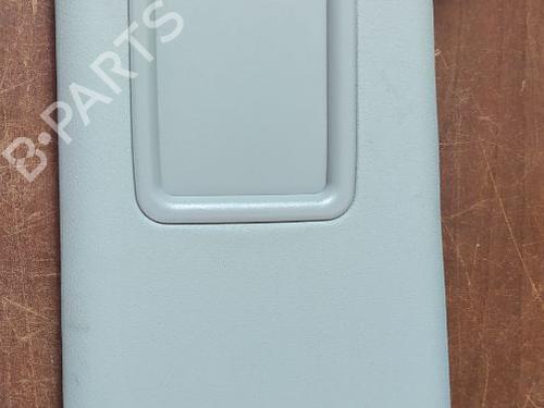 Used Left sun visor Left sun visor 27592350 27592350