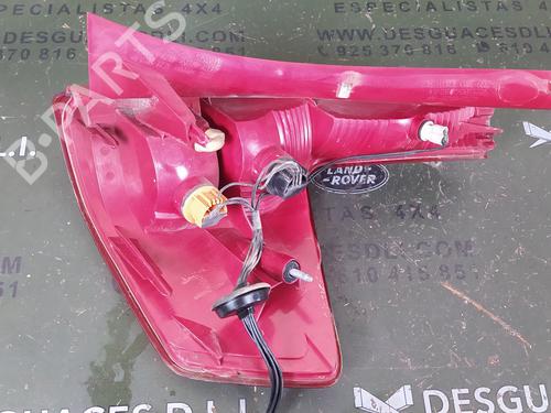 Left taillight CITROËN C4 I (LC_)  | BP17854878C34 