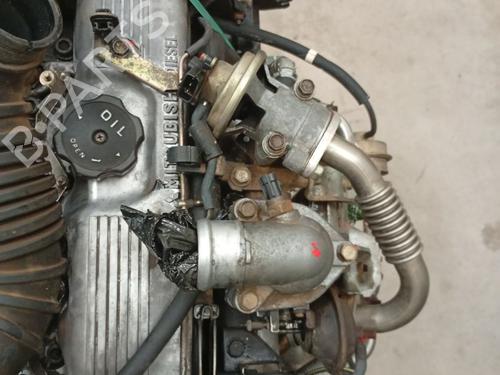 Engine MITSUBISHI GALLOPER (JK-01) 2.5 TD intercooler | BP25710236M1