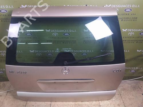 Used Tailgate MERCEDES-BENZ M-CLASS (W163) ML 270 CDI (163.113) (163 hp) 17851263