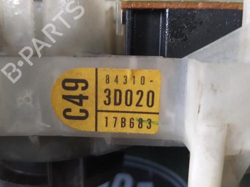 Steering column stalk TOYOTA LAND CRUISER 90 (_J9_) 3.0 TD (KZJ90_, KZJ95_, KZJ90R, KZJ95R, KZJ90W, KZJ95W) | BP17847790I23 